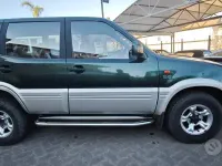 Usata Nissan Terrano 125 CV (91 kW) 1997 Verde SUV