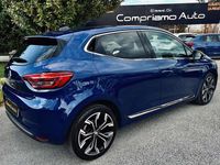 Usata Renault Clio V Techno 101 CV (74 kW) 2023 Blu/azzurro Berlina