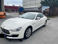 usata Maserati Ghibli - 2019