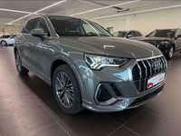 Usata Audi Q3 S-Line 245 CV (180 kW) 2024 Grigio SUV