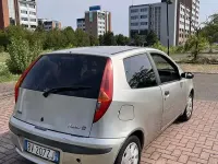 Usata Fiat Punto 60 CV (44 kW) 2001 Utilitaria