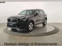 Usata Volvo XC40 Core 129 CV (94 kW) 2023 Nero SUV