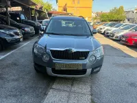 Usata Skoda Yeti GreenLine 105 CV (77 kW) 2011 Grigio SUV