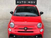 Usata Abarth 595 Pista 160 CV (117 kW) 2017 Rosso Berlina