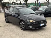 Usata Fiat Tipo 120 CV (88 kW) 2016 Nero Berlina