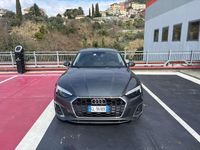 Usata Audi A5 Sportback Ambiente 163 CV (119 kW) 2022 Grigio Utilitaria