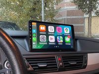 Usata BMW X1 143 CV (105 kW) 2011 Bianco SUV