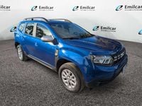 Usata Dacia Duster Expression 101 CV (74 kW) 2023 Blu iron SUV