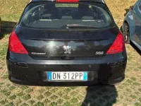 Usata Peugeot 308 120 CV (88 kW) 2008 Berlina