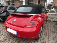 Usata VW Beetle Cabriolet Design 110 CV (80 kW) 2016 Cabrio