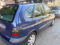 Usata Renault Scénic 90 CV (66 kW) 1999 Blu/azzurro Monovolume