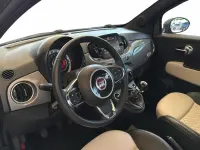 Usata Fiat 500 Dolcevita 70 CV (51 kW) 2021 Grigio Utilitaria