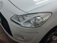 Usata Citroën C3 2011 Bianco Berlina