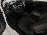 Usata Smart ForTwo Coupé Passion 60 kW (82 CV) 2021 Grigio Utilitaria