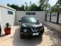 Usata Nissan Juke Acenta 110 CV (80 kW) 2015 Nero SUV