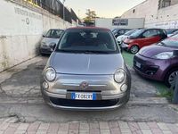 Usata Fiat 500C Lounge 95 CV (69 kW) 2013 Other Cabrio