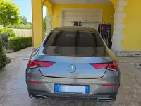 Usata Mercedes CLA180 2020 Grigio Berlina