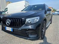 usata Mercedes GLC250 d Premium 4matic auto