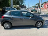 Usata Peugeot 208 S 75 CV (55 kW) 2016 Grigio Utilitaria