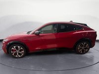 Usata Ford Mustang Mach-E Standard Range 197 kW (269 CV) 2023 Rosso SUV