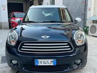 Usata Mini Cooper D Countryman 2014 Blu SUV