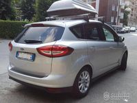 Usata Ford C-MAX 150 CV (110 kW) 2016 Grigio Monovolume