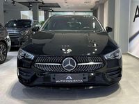 Usata Mercedes CLA200 Premium 150 CV (110 kW) 2022 Nero Coupé