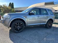 Usata Land Rover Freelander 2 150 CV (110 kW) 2014 Grigio SUV