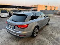 Usata Audi A4 Ambiente 218 CV (160 kW) 2017 Argento Station wagon