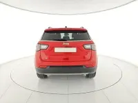 Usata Jeep Compass Limited 131 CV (96 kW) 2024 Rosso SUV