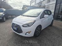 Usata Hyundai ix20 Comfort 90 CV (66 kW) 2018 Bianco Utilitaria