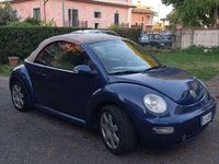 Usata VW New Beetle 150 CV (110 kW) 2005 Utilitaria