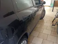 Usata Fiat Grande Punto S 69 CV (50 kW) 2012 Nero Utilitaria