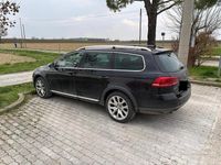 Usata VW Passat Alltrack 177 CV (130 kW) 2014 Nero Station wagon