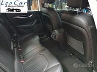 Usata Maserati Levante GranLusso 275 CV (202 kW) 2019 Nero SUV