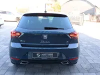 Usata Seat Ibiza FR 116 CV (85 kW) 2025 Nero Utilitaria