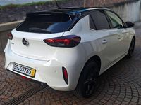 Usata Opel Corsa GS Line 101 CV (74 kW) 2021 Bianco Berlina