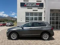 Usata VW Tiguan Business 116 CV (85 kW) 2017 Grigio SUV