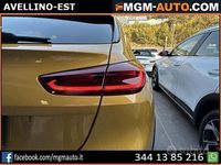 Usata Kia XCeed 136 CV (100 kW) 2021 Oro SUV