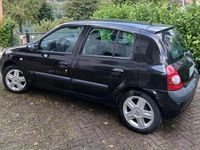 Usata Renault Clio II 75 CV (55 kW) 2004 Nero Berlina