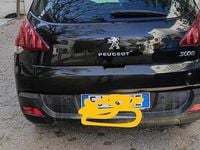 Usata Peugeot 3008 2014 Nero SUV