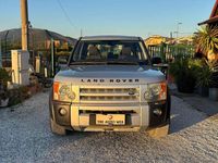 Usata Land Rover Discovery 3 S 190 CV (139 kW) 2005 Grigio SUV