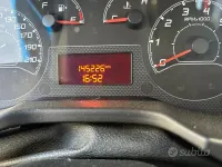 Usata Fiat Qubo Trekking 80 CV (58 kW) 2016 Nero Monovolume