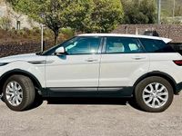 Usata Land Rover Range Rover evoque Pure 241 CV (177 kW) 2016 Bianco SUV