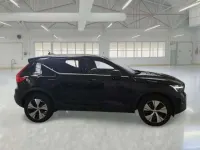 Usata Volvo XC40 Core 129 CV (94 kW) 2022 Nero SUV