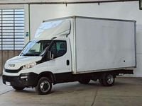 Usata Iveco Daily 136 CV (100 kW) 2019 Bianco Berlina