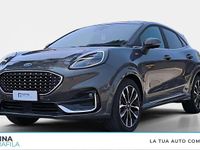 Usata Ford Puma ST-Line 155 CV (114 kW) 2022 Magnetic gray SUV