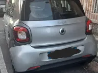 Usata Smart ForFour Passion 90 CV (66 kW) 2018 Grigio Utilitaria