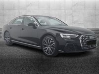 Usata Audi A8L Ambiente 286 CV (210 kW) 2023 Nero metallizzato Berlina
