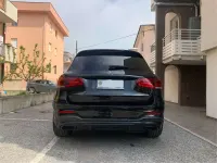 Usata Mercedes GLC220 Premium Plus 194 CV (142 kW) 2022 Nero SUV